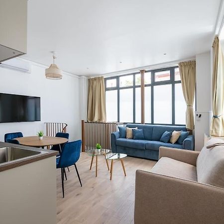 New 2 Br- 2 Bedroom In Paris 15 Eiffel Clim 外观 照片