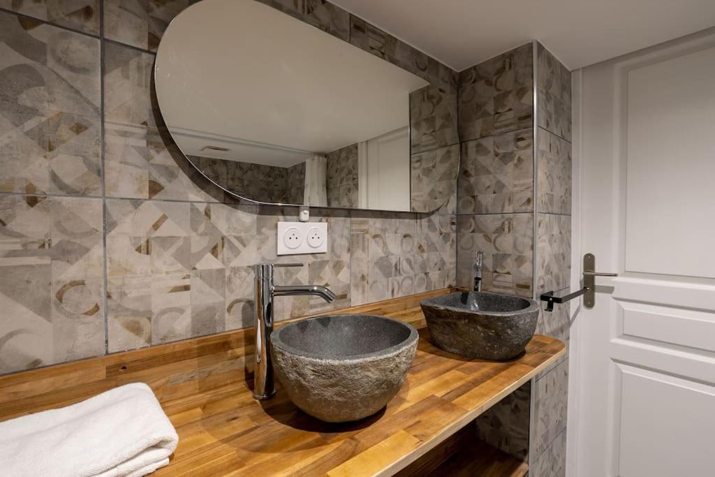 New 2 Br- 2 Bedroom In Paris 15 Eiffel Clim 外观 照片