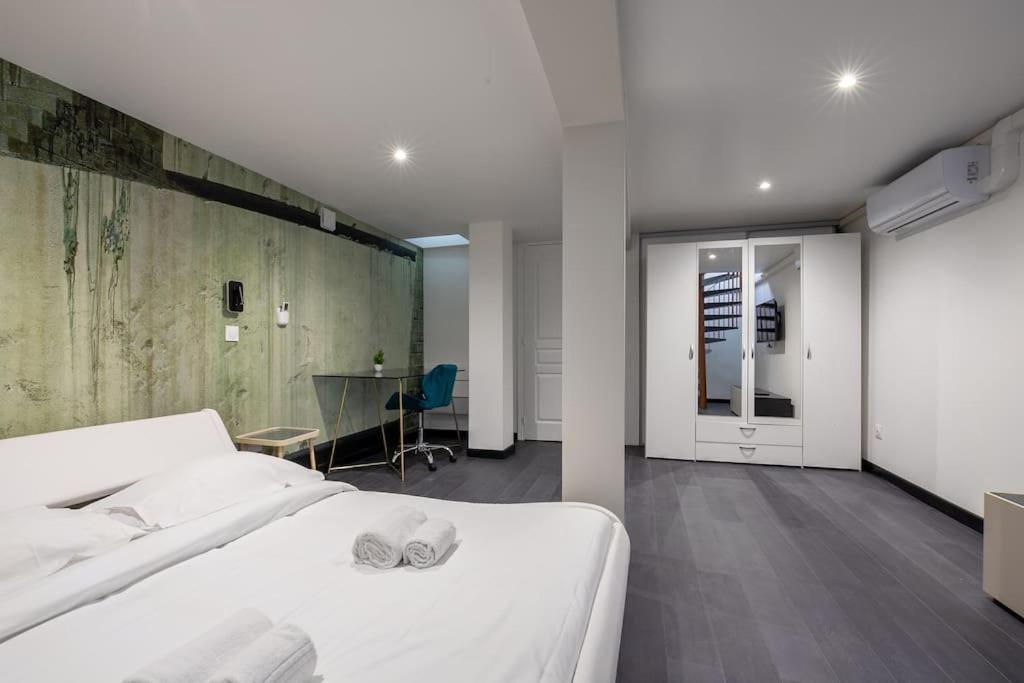 New 2 Br- 2 Bedroom In Paris 15 Eiffel Clim 外观 照片