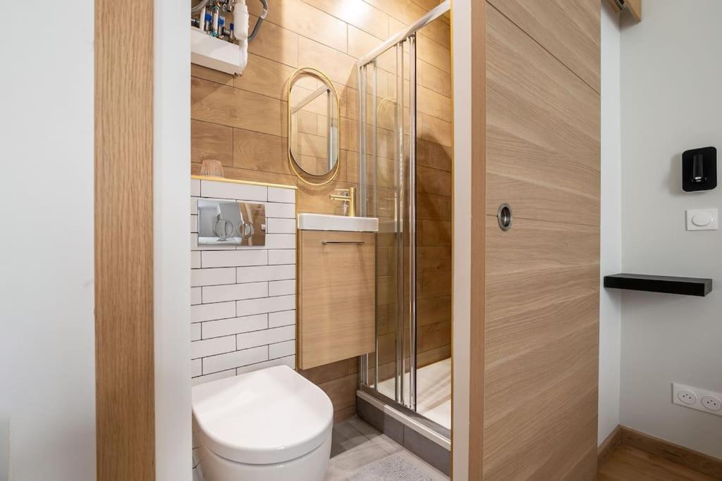 New 2 Br- 2 Bedroom In Paris 15 Eiffel Clim 外观 照片