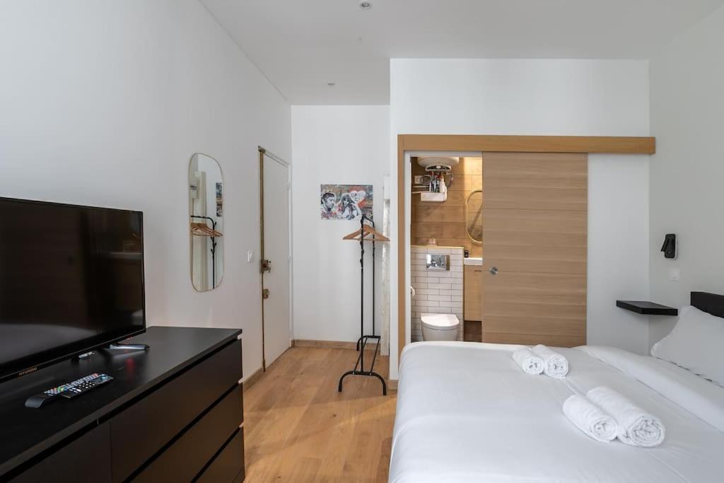 New 2 Br- 2 Bedroom In Paris 15 Eiffel Clim 外观 照片